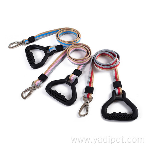 Strong Secure Nylon Safety Lead Locking Carabiner Clip